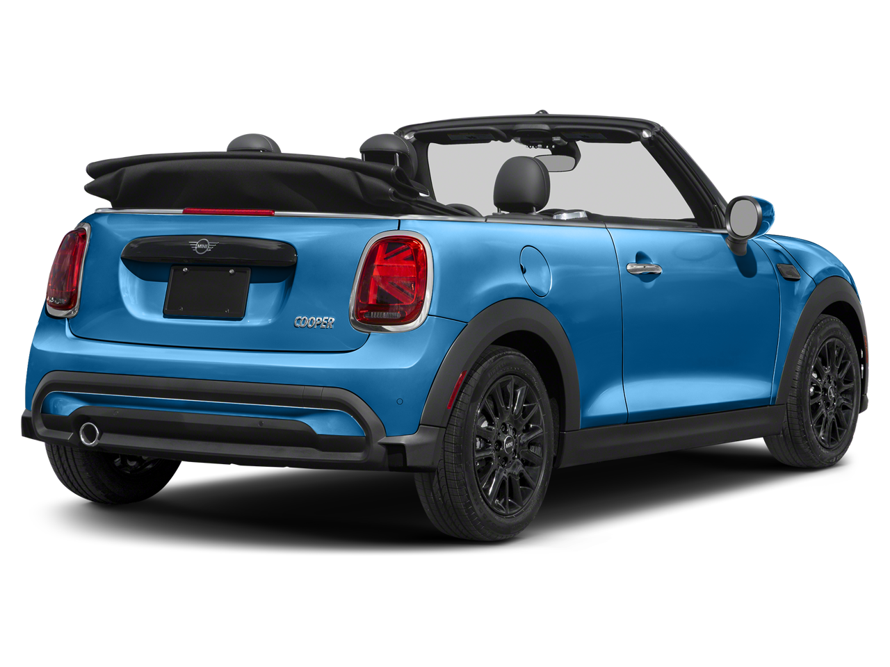2022 MINI Convertible Cooper S FWD