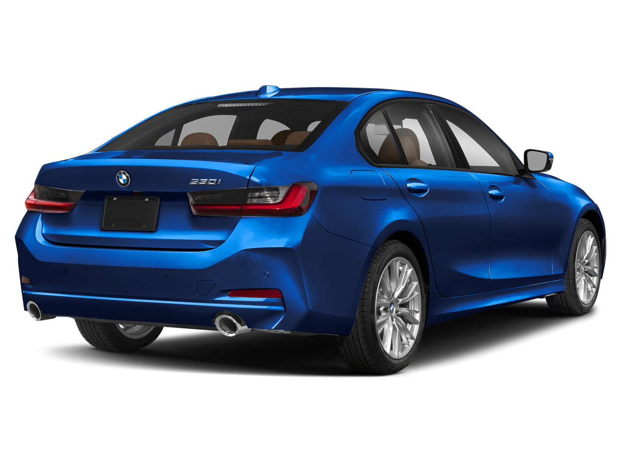 2023 BMW 3 Series 330i xDrive Sedan