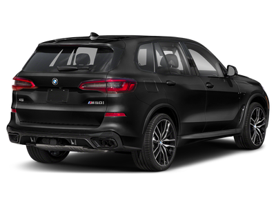 2023 BMW X5 M50i Sports Activity Vehicle