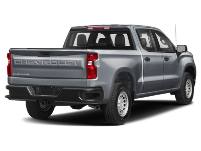 2023 Chevrolet Silverado 1500 4WD Crew Cab 147 LT w/2FL
