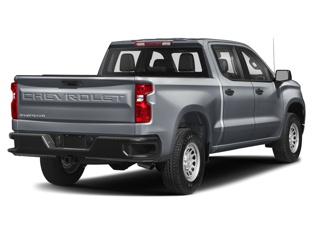 2023 Chevrolet Silverado 1500 4WD Crew Cab 147 LT w/2FL