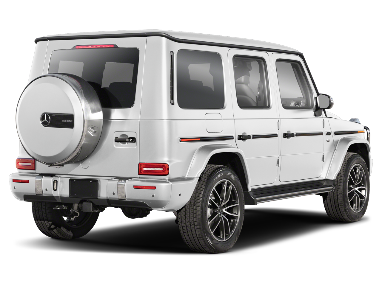 2023 Mercedes-Benz G-Class G 550 4MATIC® SUV