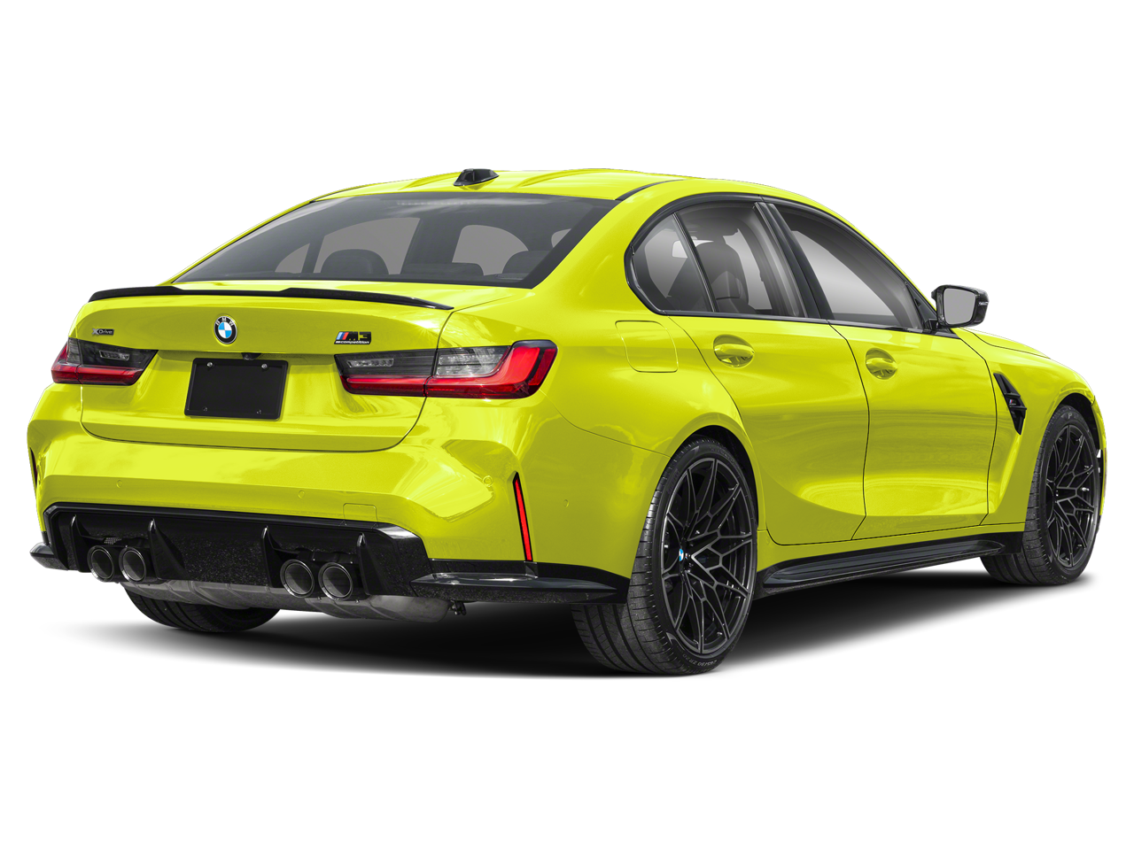 2024 BMW M3 Competition Sedan