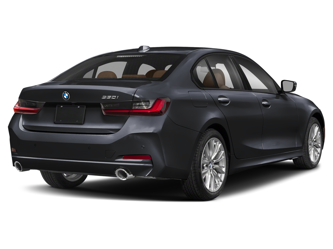 2024 Bmw 330i xDrive photo 2