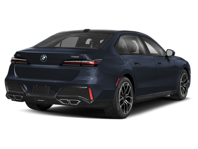 2024 BMW 7 Series 760i xDrive Sedan