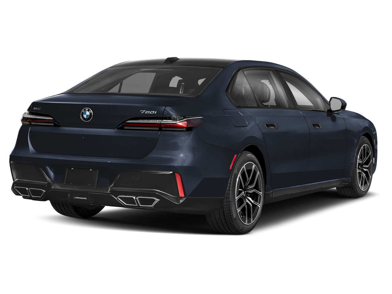 2024 BMW 7 Series 760i xDrive Sedan