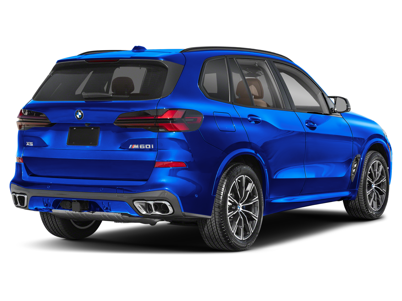 2024 BMW X5 M60i Sports Activity Vehicle