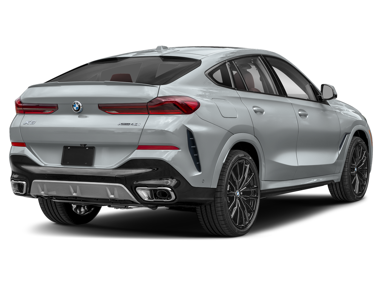 2024 BMW X6 xDrive40i Sports Activity Coupe