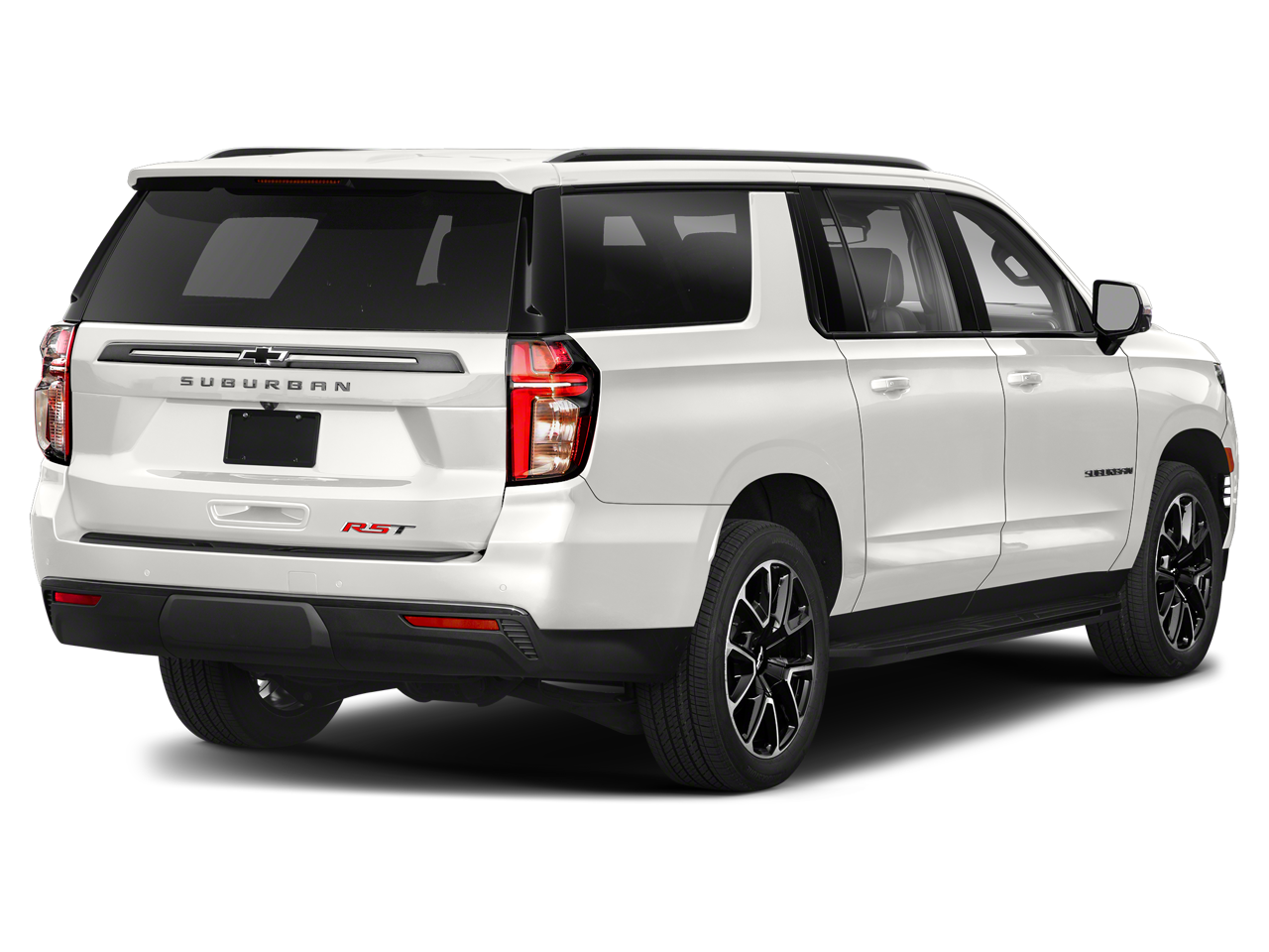 2024 Chevrolet Suburban 4WD 4dr RST