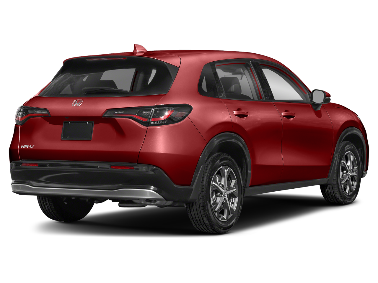 2024 Honda HR-V EX-L AWD CVT