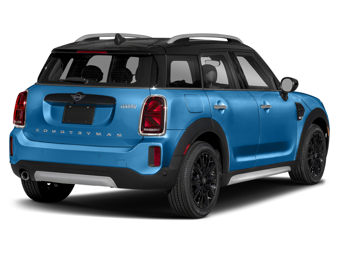2024 Mini Countryman ALL4 S Iconic photo 2