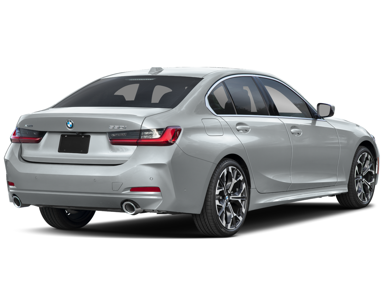 2025 BMW 3 Series 330i xDrive Sedan