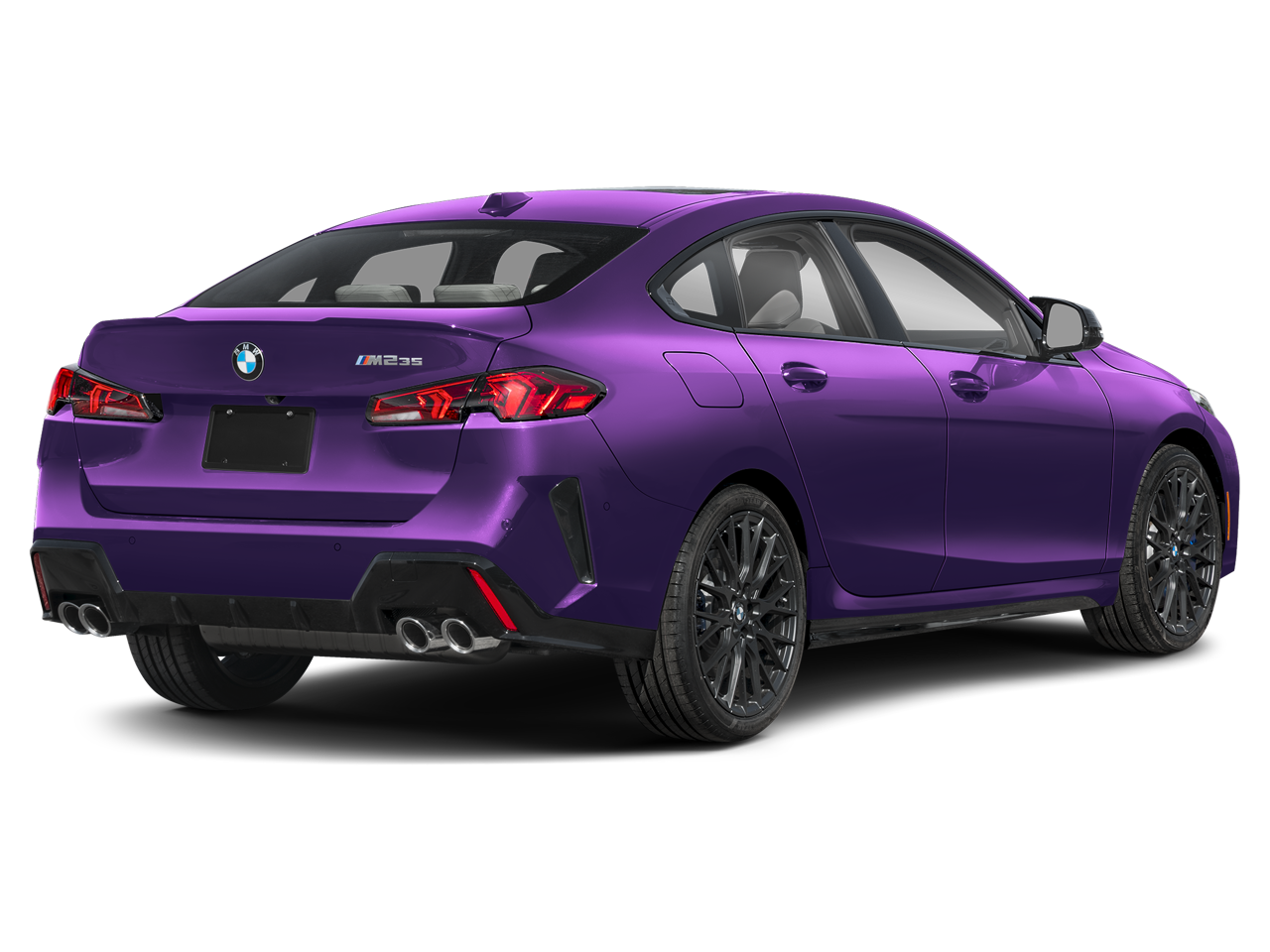 2025 BMW 2 Series M235 xDrive Gran Coupe
