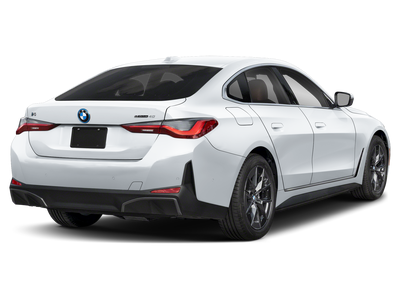 2025 BMW i4 xDrive40 Gran Coupe