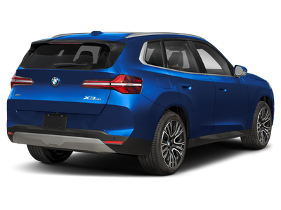 2025 BMW X3 30 xDrive Sports Activity Vehicle