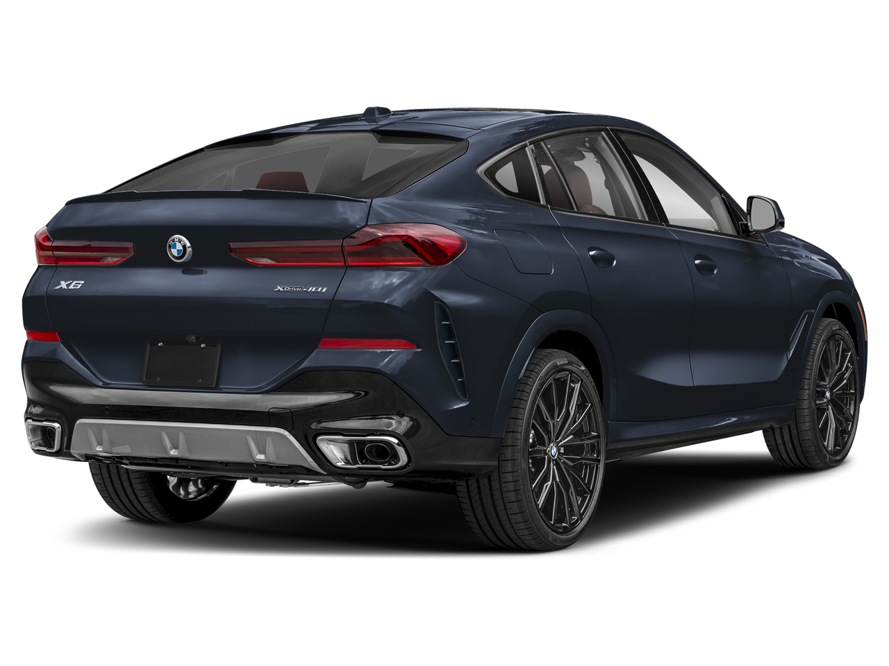 2025 BMW X6 xDrive40i Sports Activity Coupe