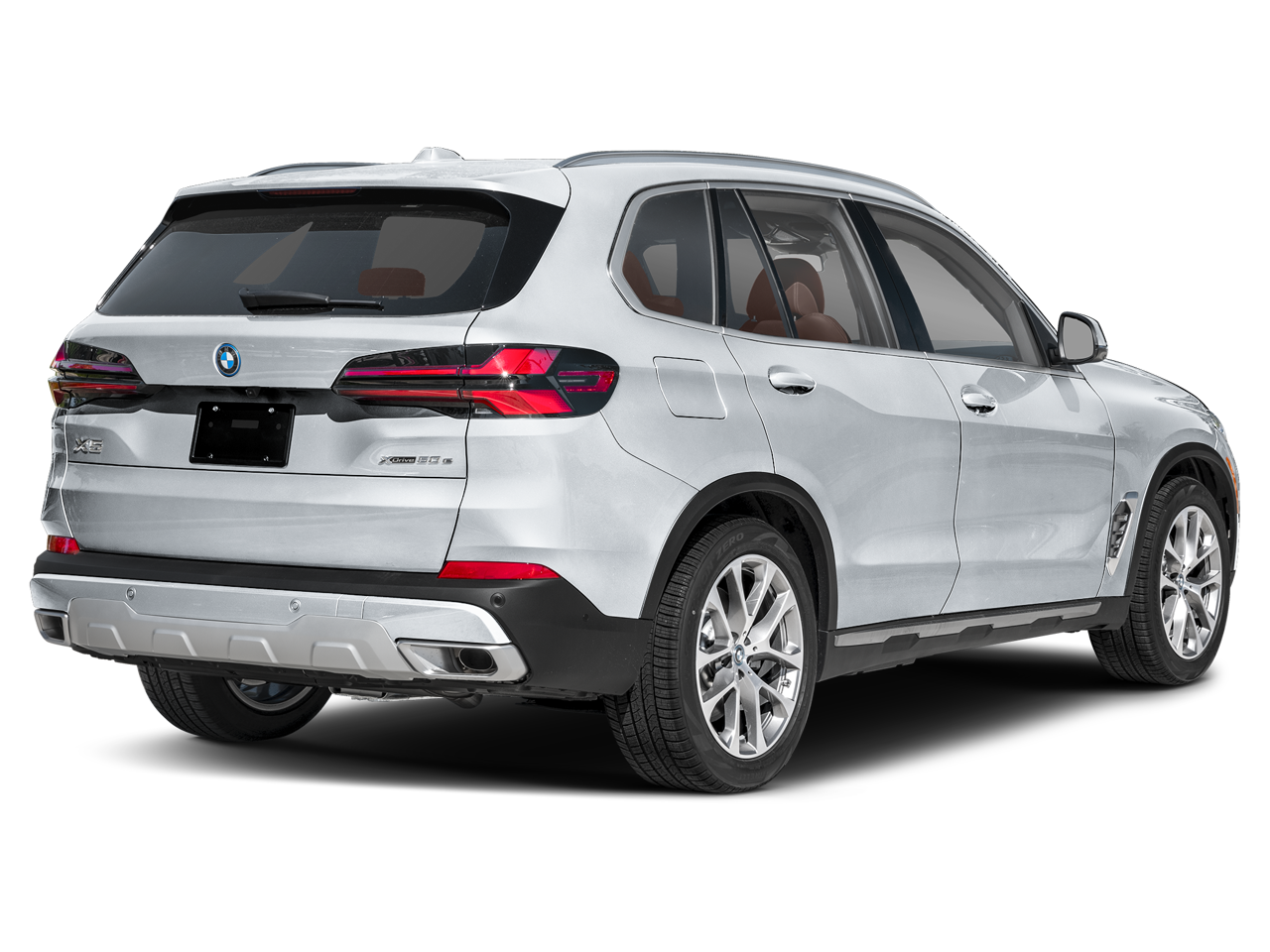 2025 BMW X5 xDrive50e Plug-In Hybrid