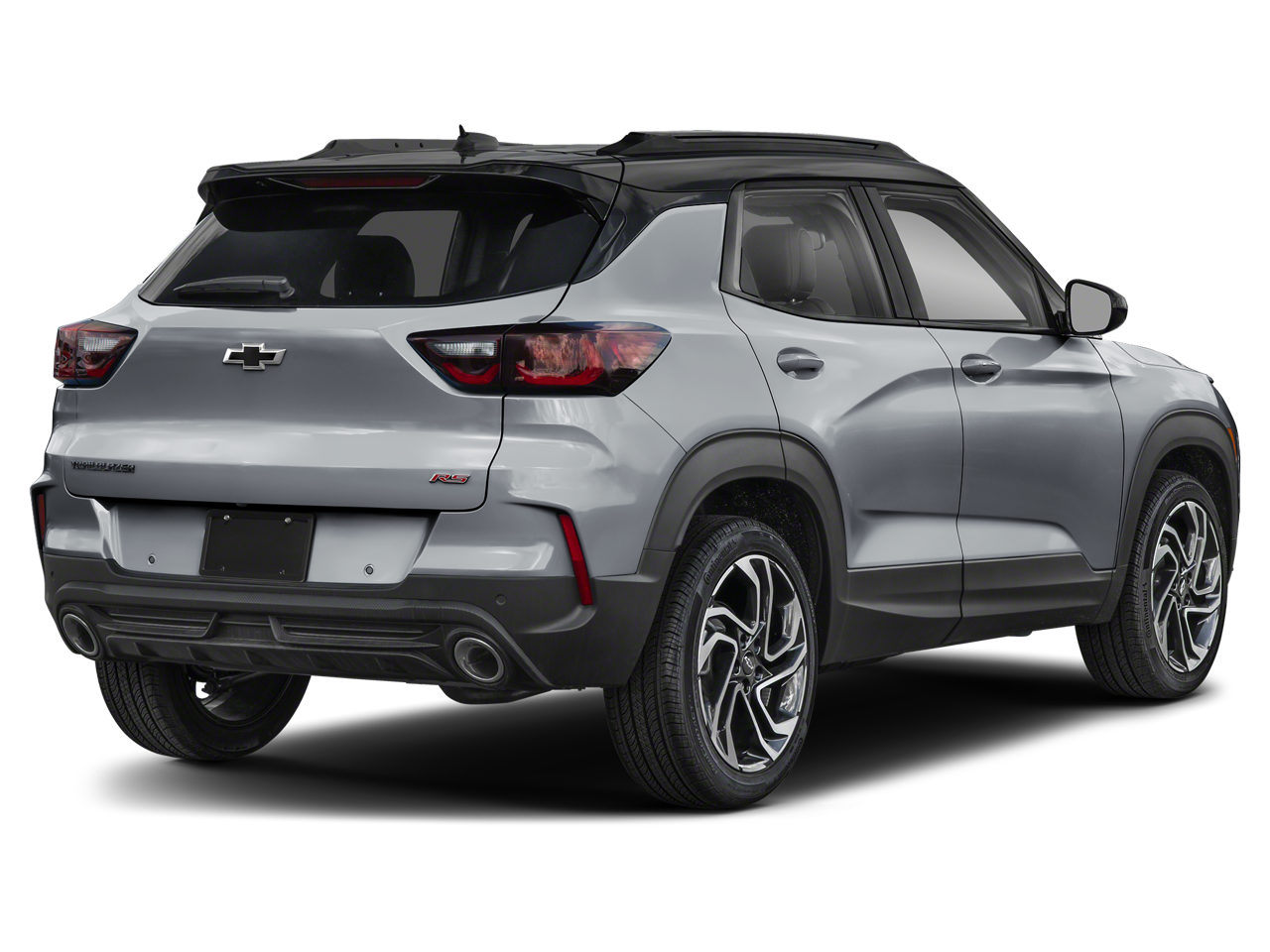 2025 Chevrolet TrailBlazer FWD 4dr RS