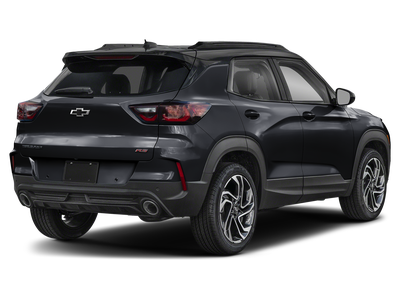 2025 Chevrolet TrailBlazer FWD 4dr RS
