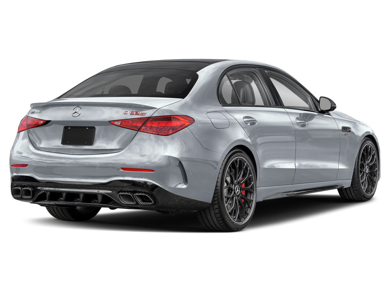2025 Mercedes-Benz C-Class AMG® C 63 S E Performance Sedan