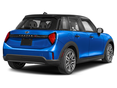 2025 MINI Hardtop 4 Door Cooper S