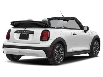 2025 MINI Convertible Cooper S FWD