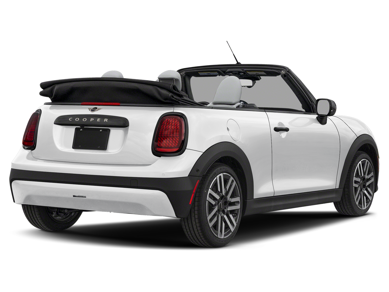 2025 MINI Convertible Cooper S FWD