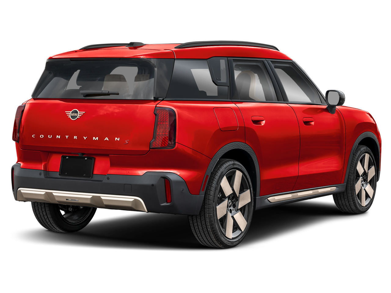 2025 MINI Countryman S - Photo 32