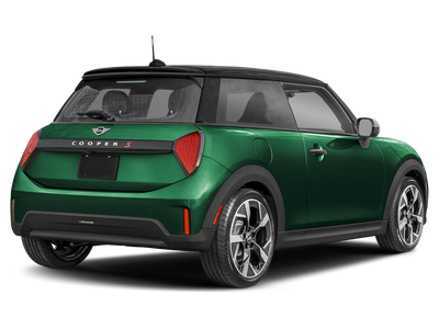 2026 MINI HARDTOP 2 DOOR Cooper S FWD