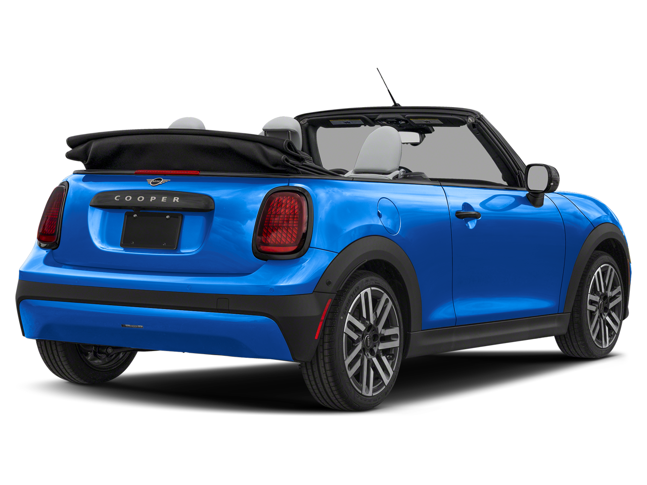 2026 MINI Convertible S - Photo 15