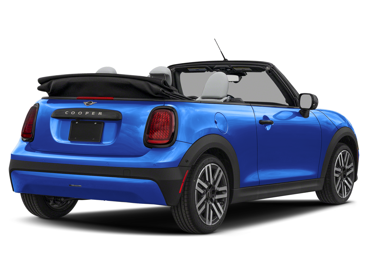 2026 MINI Convertible S - Photo 16