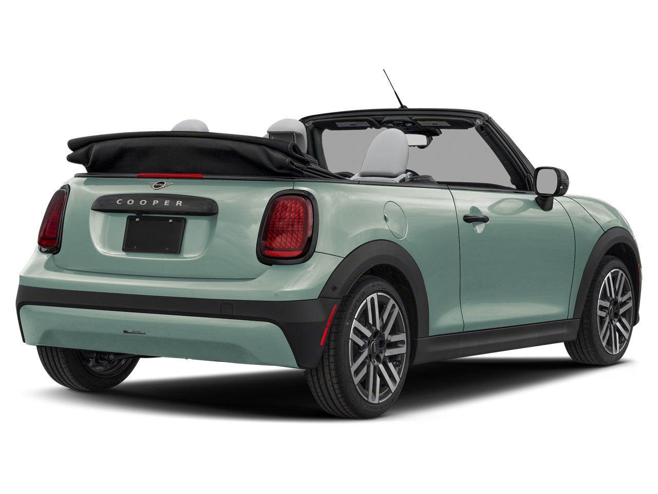 2026 MINI Convertible John Cooper Works - Photo 13