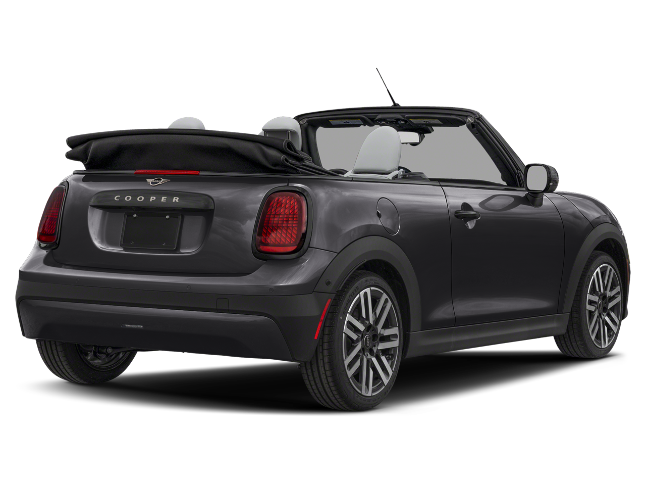 2026 MINI Convertible S - Photo 16