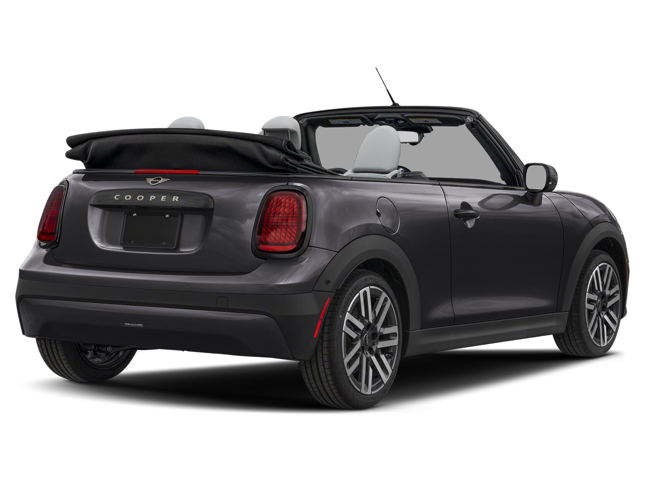 2026 MINI CONVERTIBLE Cooper S FWD
