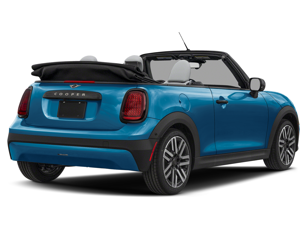 2026 MINI Convertible S - Photo 16