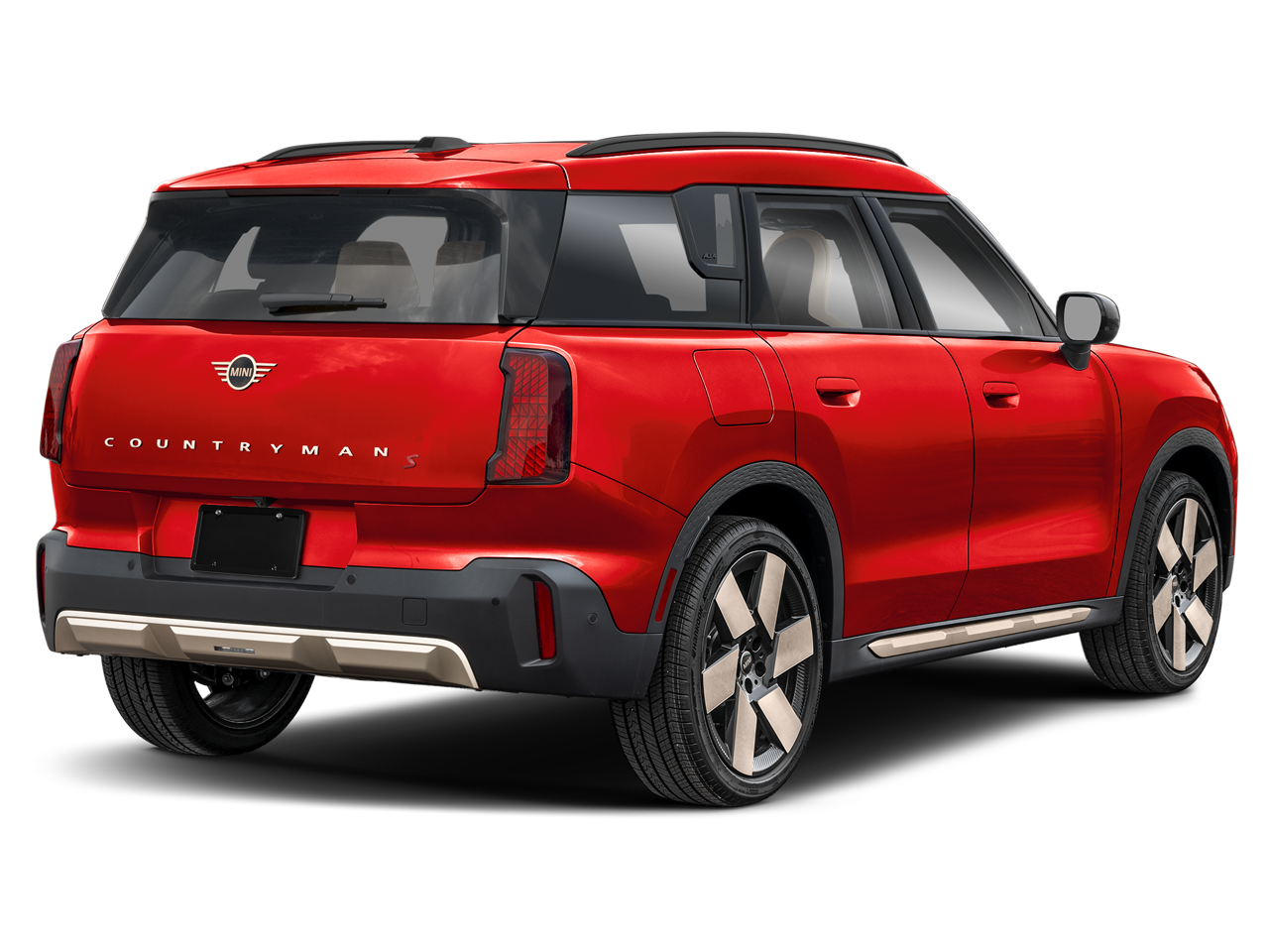 2026 MINI COUNTRYMAN S ALL4