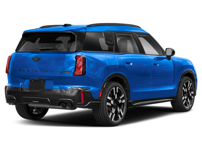 2026 MINI COUNTRYMAN John Cooper Works ALL4