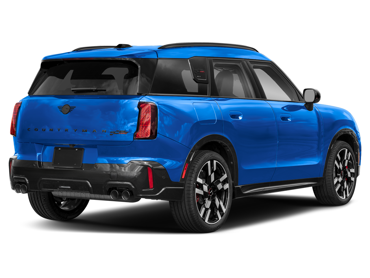 2026 MINI COUNTRYMAN John Cooper Works ALL4