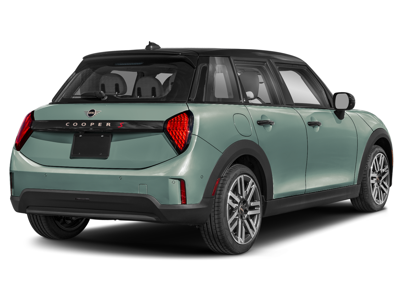 2027 MINI HARDTOP 4 DOOR Cooper S FWD