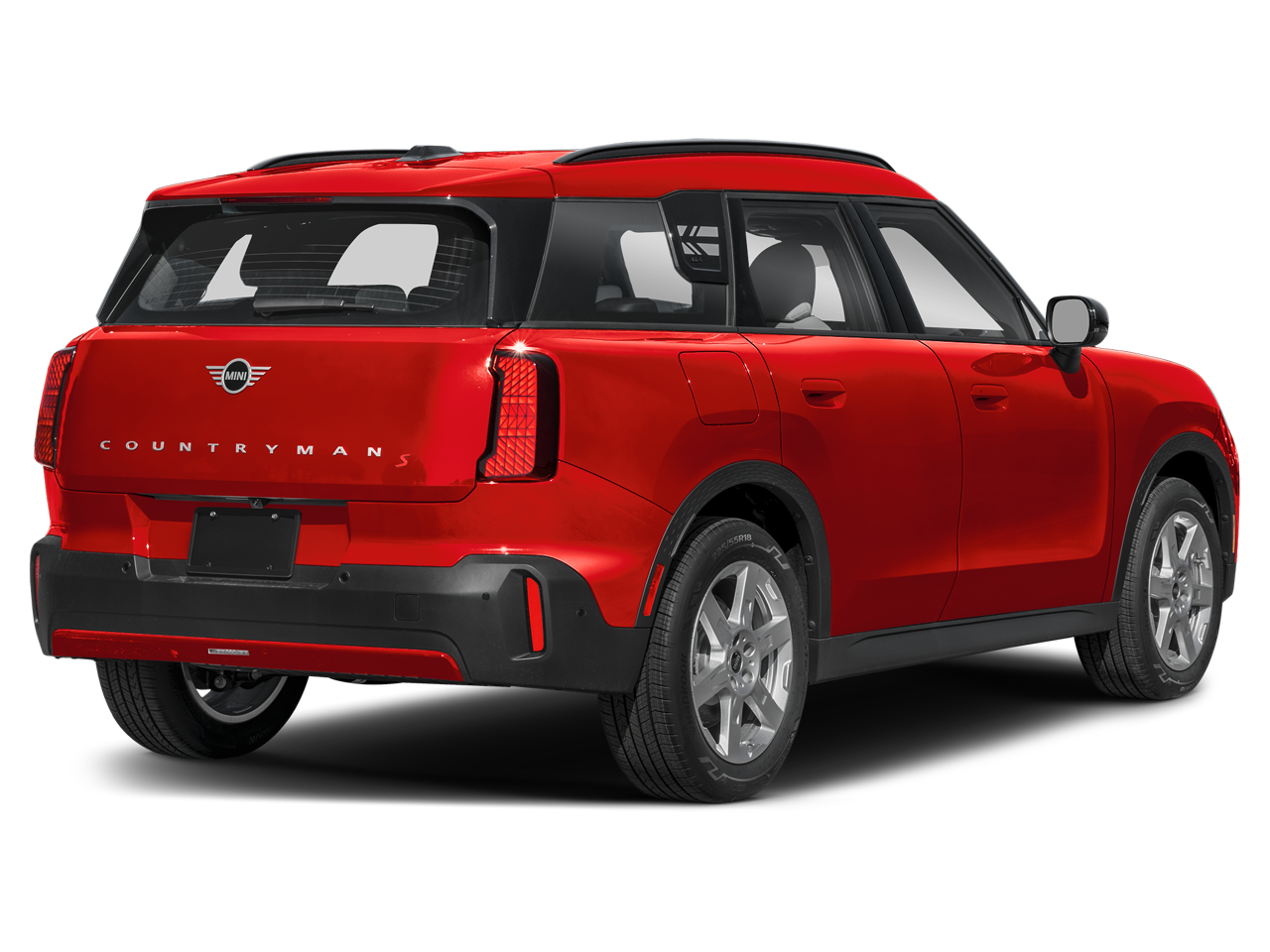 2027 MINI COUNTRYMAN S ALL4