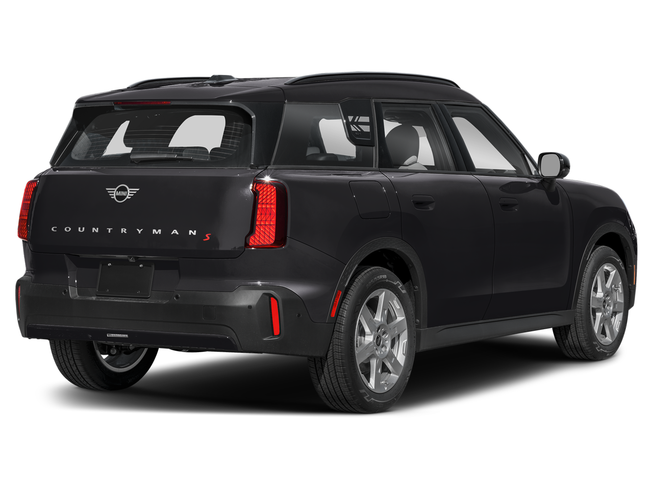 2027 MINI COUNTRYMAN S ALL4