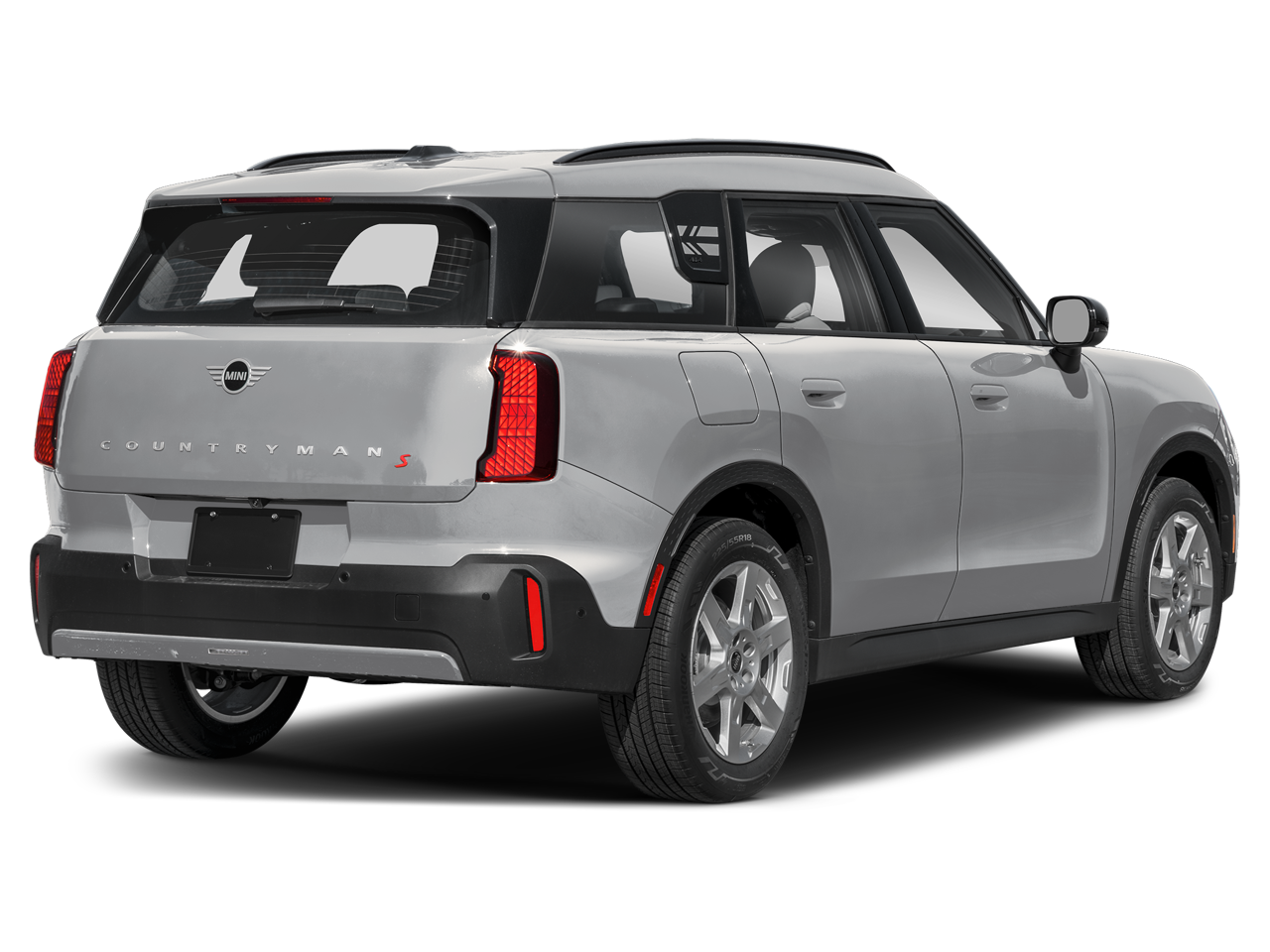2027 MINI COUNTRYMAN S ALL4