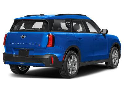 2027 MINI COUNTRYMAN S ALL4