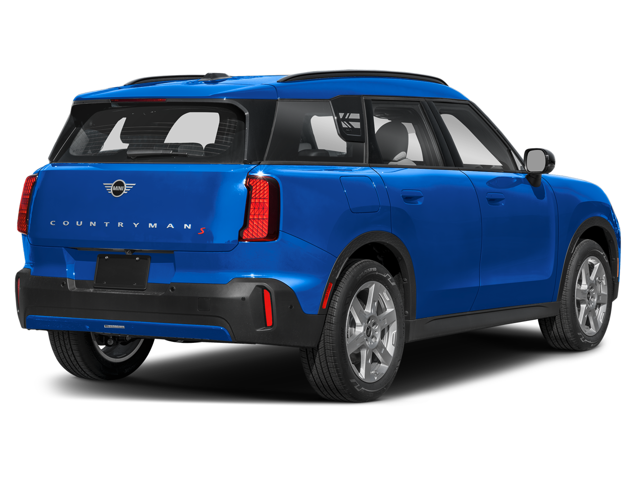 2027 MINI COUNTRYMAN S ALL4