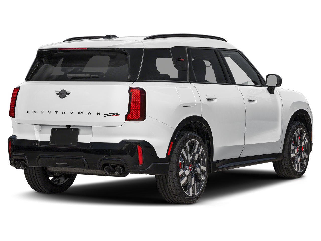2027 MINI COUNTRYMAN John Cooper Works ALL4