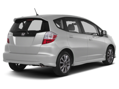2013 Honda Fit 5dr HB Auto Sport