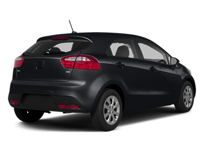 2014 Kia Rio 5dr HB Auto LX