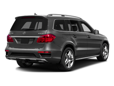 2016 Mercedes-Benz GL-Class 4MATIC® 4dr GL 350 BlueTEC