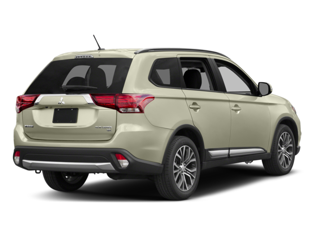 2016 Mitsubishi Outlander AWC 4dr SEL