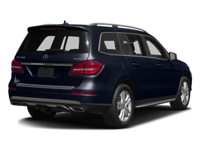 2017 Mercedes-Benz GLS GLS 450 4MATIC® SUV